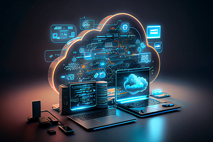 Cloud Computing Concept